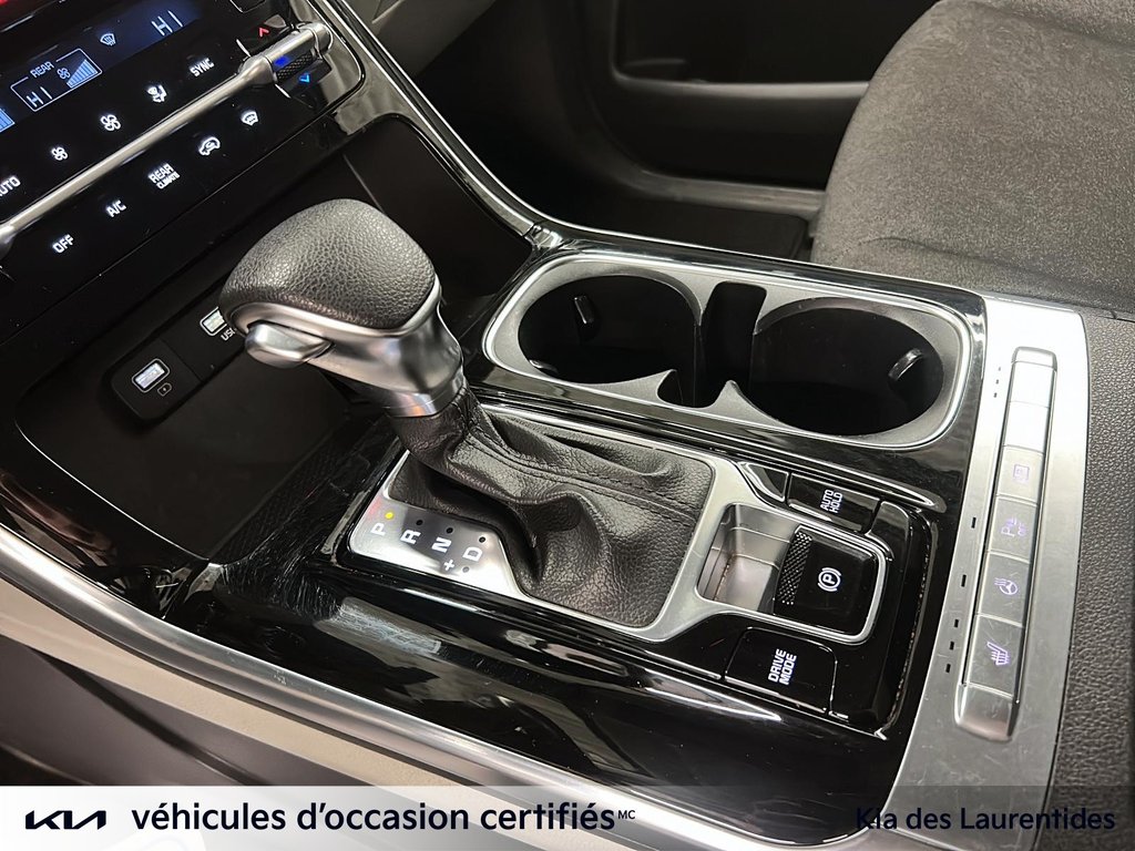 2024 Kia Carnival LX, JAMAIS ACCIDENTÉ, 8 PASSAGERS, MAGS in Mirabel, Quebec - 18 - w1024h768px
