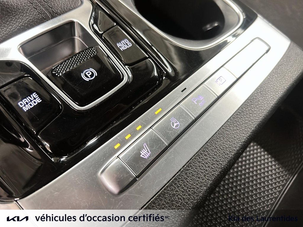 2024 Kia Carnival LX, JAMAIS ACCIDENTÉ, 8 PASSAGERS, MAGS in Mirabel, Quebec - 19 - w1024h768px