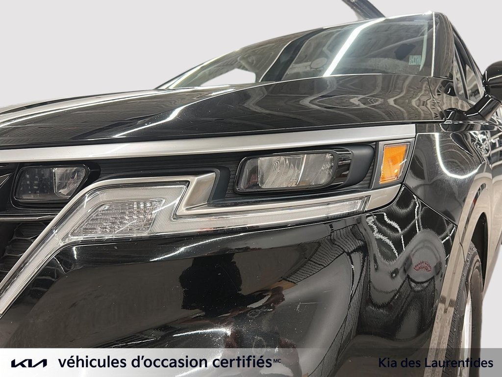 2024 Kia Carnival LX, JAMAIS ACCIDENTÉ, 8 PASSAGERS, MAGS in Mirabel, Quebec - 7 - w1024h768px