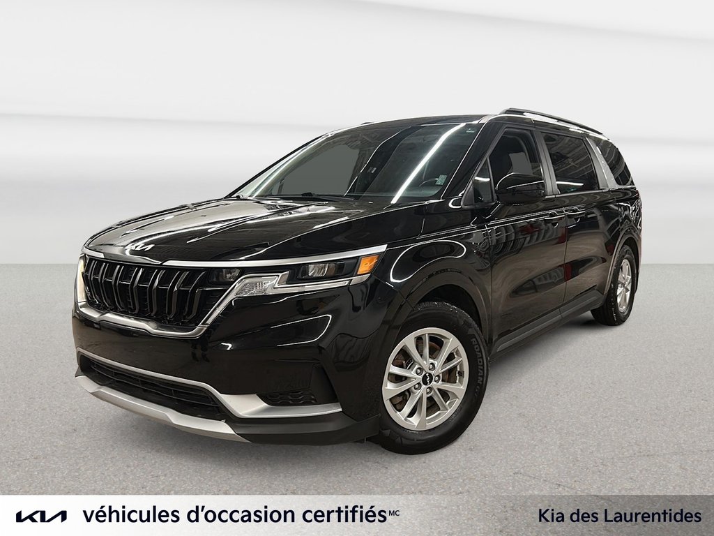 2024 Kia Carnival LX, JAMAIS ACCIDENTÉ, 8 PASSAGERS, MAGS in Mirabel, Quebec - 1 - w1024h768px