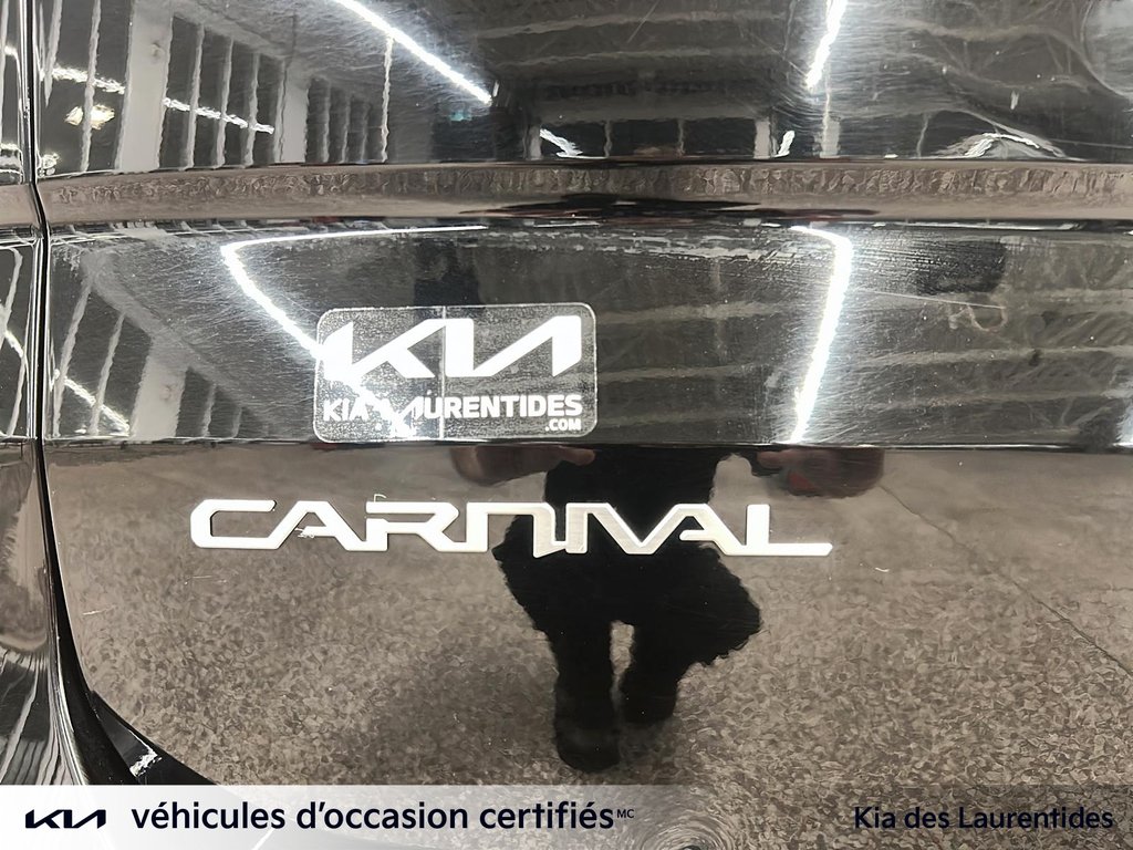 2024 Kia Carnival LX, JAMAIS ACCIDENTÉ, 8 PASSAGERS, MAGS in Mirabel, Quebec - 31 - w1024h768px