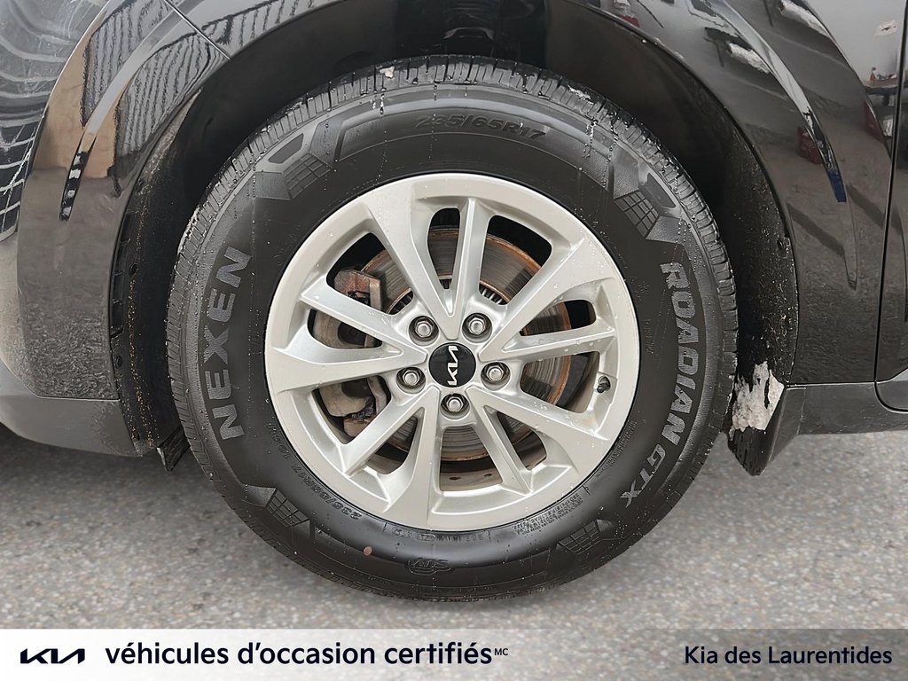 2024 Kia Carnival LX, JAMAIS ACCIDENTÉ, 8 PASSAGERS, MAGS in Mirabel, Quebec - 8 - w1024h768px
