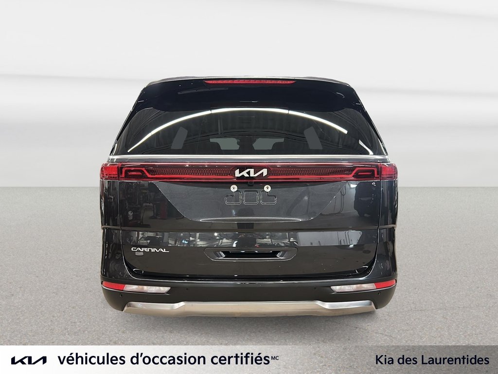 Kia Carnival EX+, JAMAIS ACCIDENTÉ, 8 PASSAGERS, CUIR 2024 à Mirabel, Québec - 29 - w1024h768px