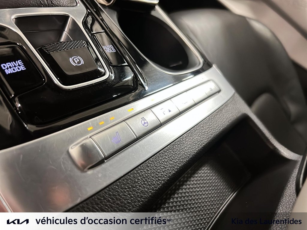 Kia Carnival EX+, JAMAIS ACCIDENTÉ, 8 PASSAGERS, CUIR 2024 à Mirabel, Québec - 23 - w1024h768px