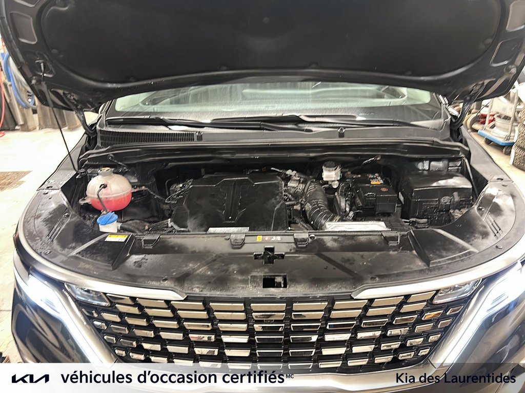 Kia Carnival EX+, JAMAIS ACCIDENTÉ, 8 PASSAGERS, CUIR 2024 à Mirabel, Québec - 7 - w1024h768px