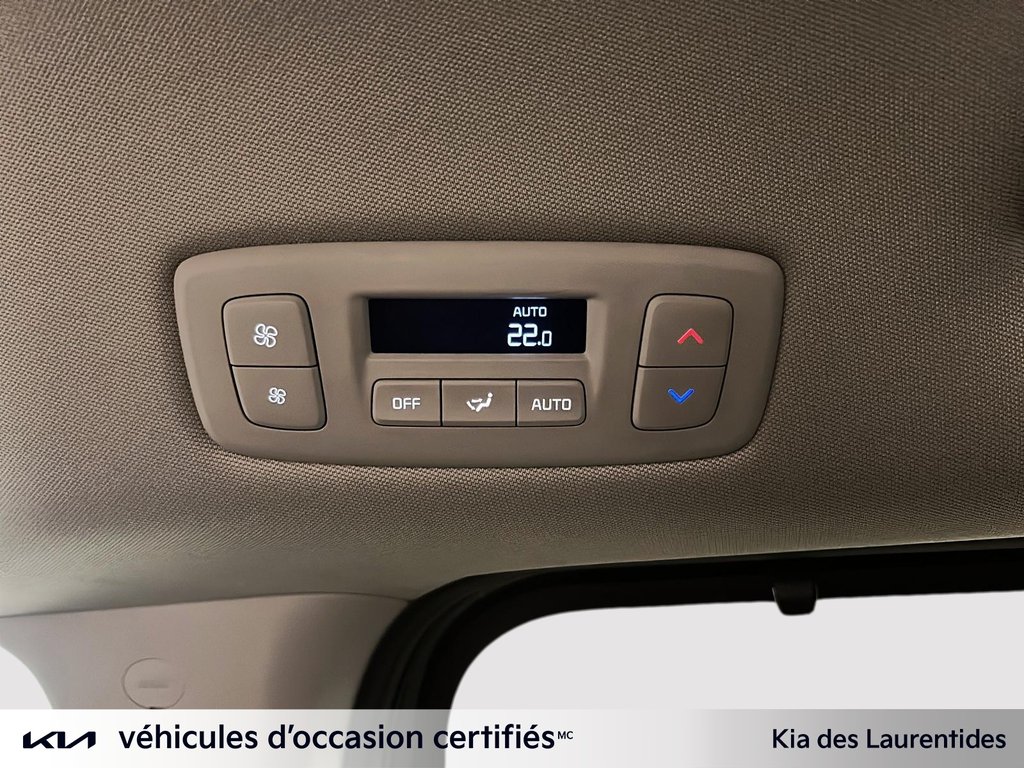 Kia Carnival EX+, JAMAIS ACCIDENTÉ, 8 PASSAGERS, CUIR 2024 à Mirabel, Québec - 27 - w1024h768px