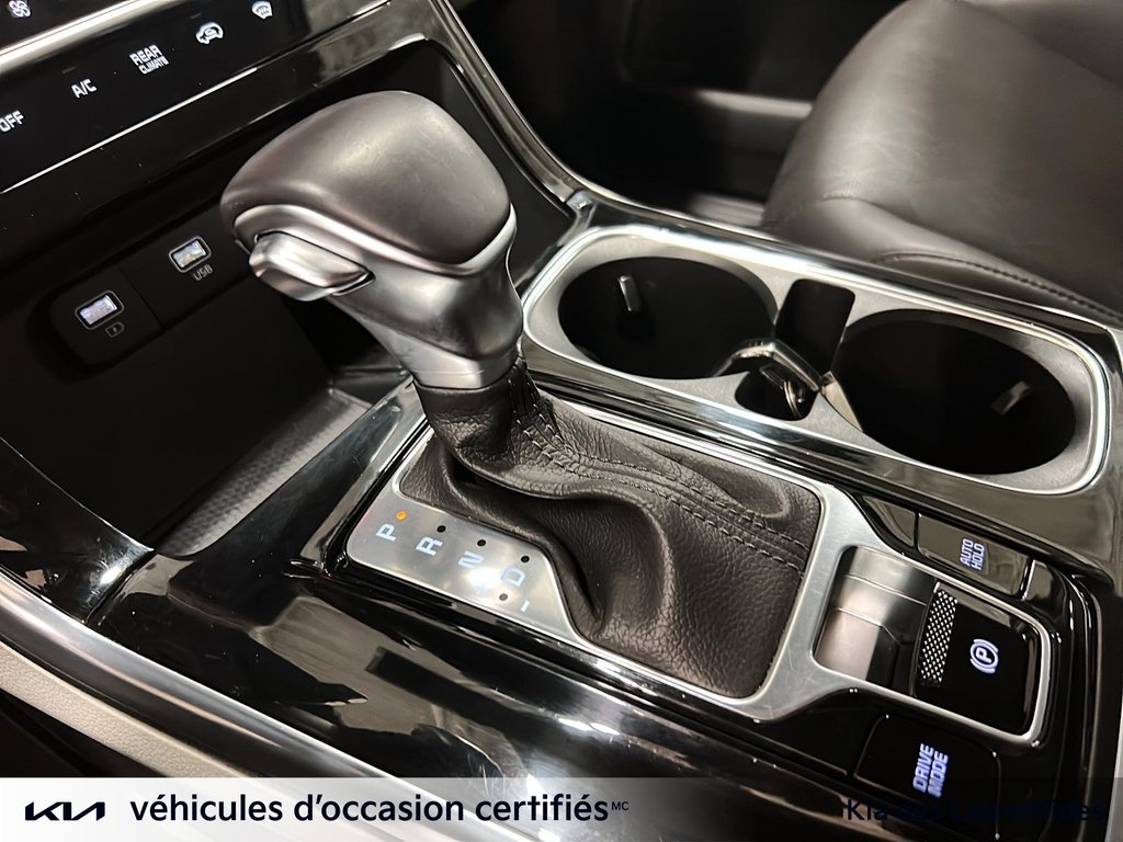 Kia Carnival EX+, JAMAIS ACCIDENTÉ, 8 PASSAGERS, CUIR 2024 à Mirabel, Québec - 17 - w1024h768px