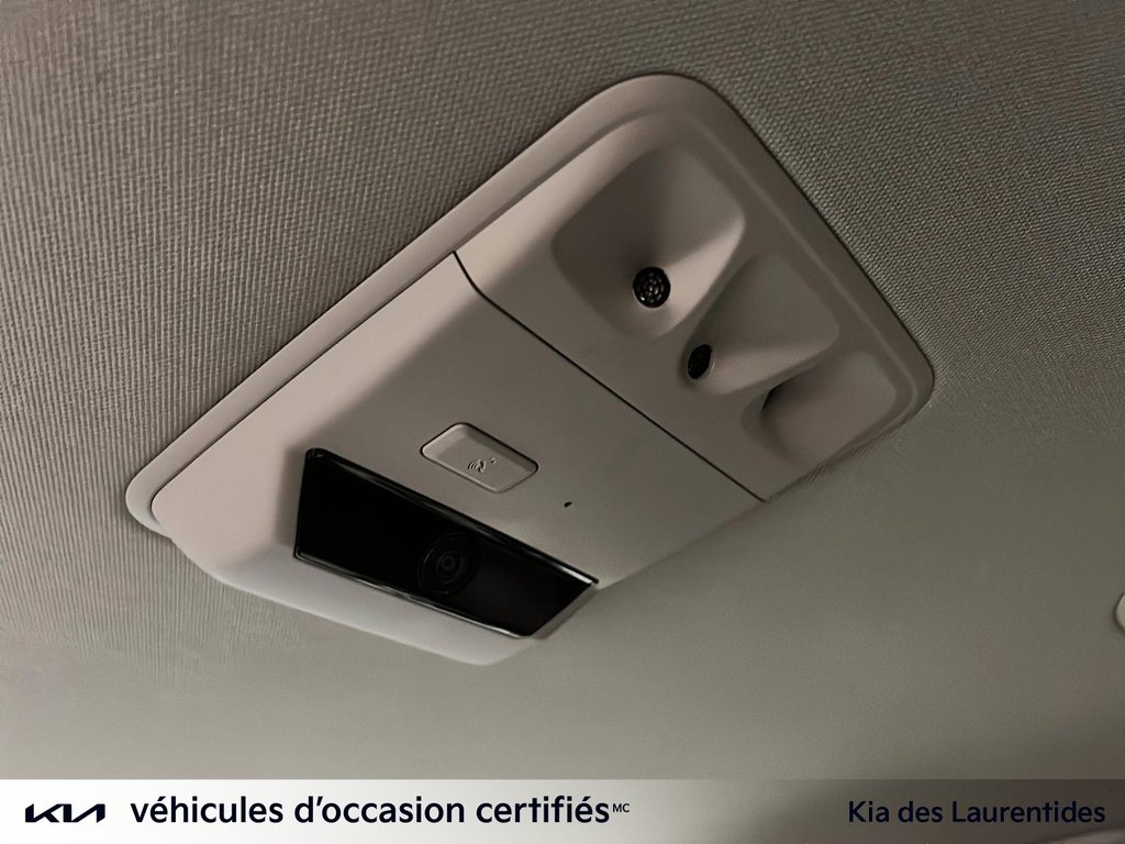Kia Carnival EX+, JAMAIS ACCIDENTÉ, 8 PASSAGERS, CUIR 2024 à Mirabel, Québec - 28 - w1024h768px