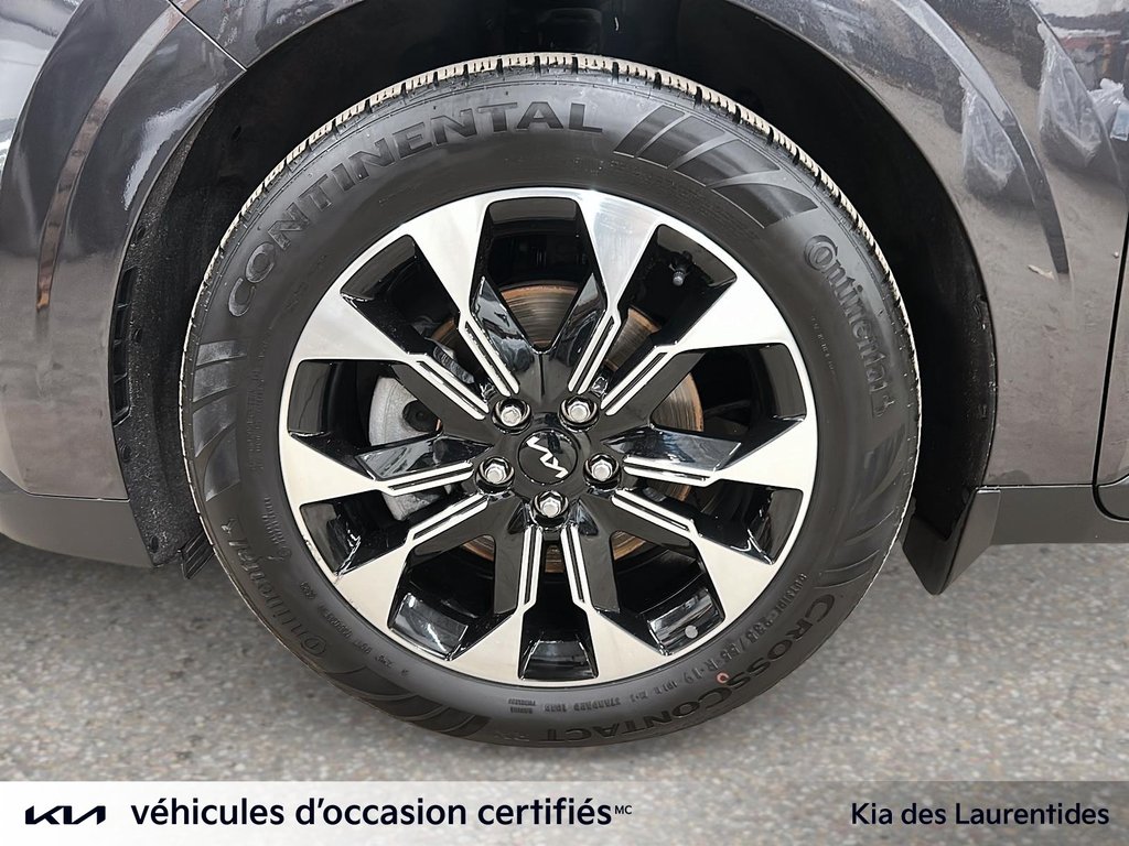 Kia Carnival EX+, JAMAIS ACCIDENTÉ, 8 PASSAGERS, CUIR 2024 à Mirabel, Québec - 8 - w1024h768px