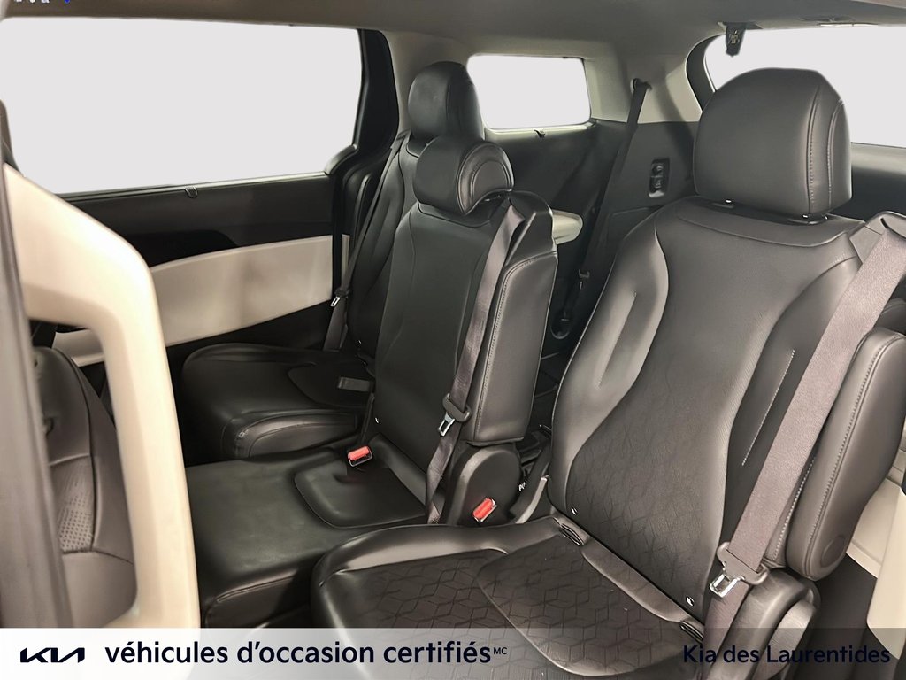 Kia Carnival EX+, JAMAIS ACCIDENTÉ, 8 PASSAGERS, CUIR 2024 à Mirabel, Québec - 24 - w1024h768px