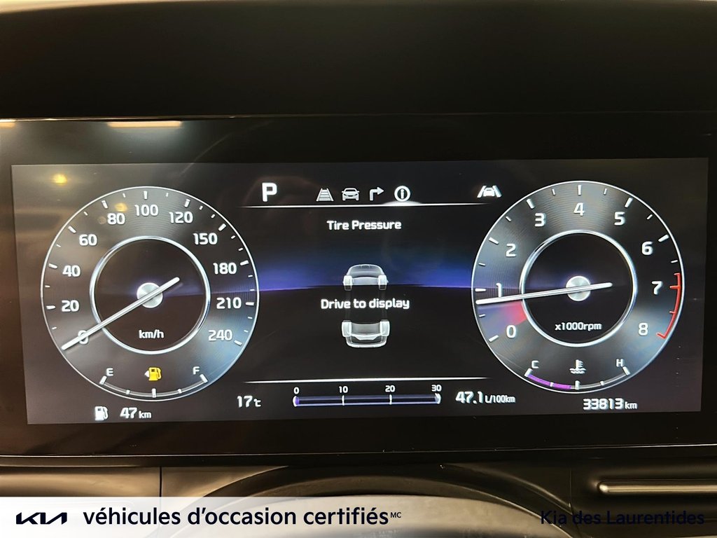 Kia Carnival EX+, JAMAIS ACCIDENTÉ, 8 PASSAGERS, CUIR 2024 à Mirabel, Québec - 12 - w1024h768px