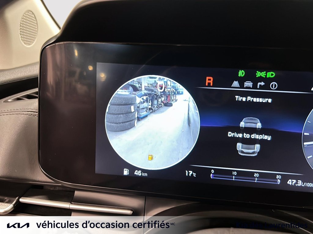 Kia Carnival EX+, JAMAIS ACCIDENTÉ, 8 PASSAGERS, CUIR 2024 à Mirabel, Québec - 18 - w1024h768px