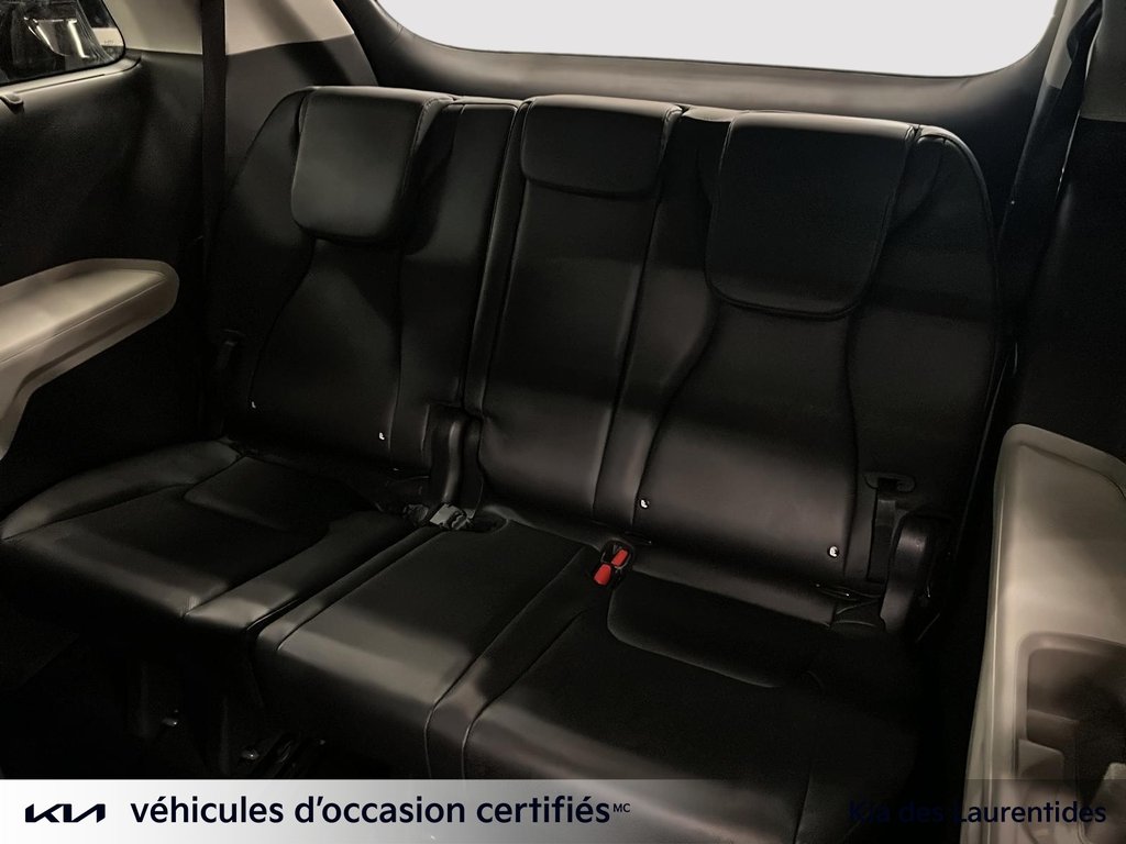 Kia Carnival EX+, JAMAIS ACCIDENTÉ, 8 PASSAGERS, CUIR 2024 à Mirabel, Québec - 25 - w1024h768px
