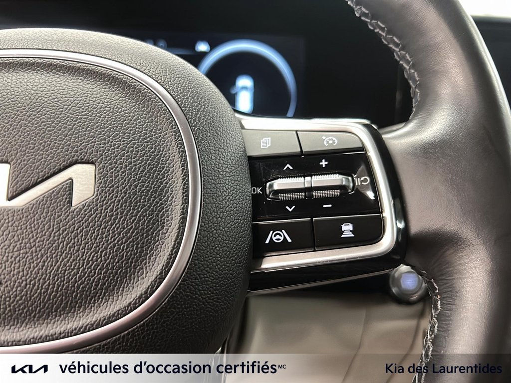 Kia Carnival EX+, JAMAIS ACCIDENTÉ, 8 PASSAGERS, CUIR 2024 à Mirabel, Québec - 16 - w1024h768px