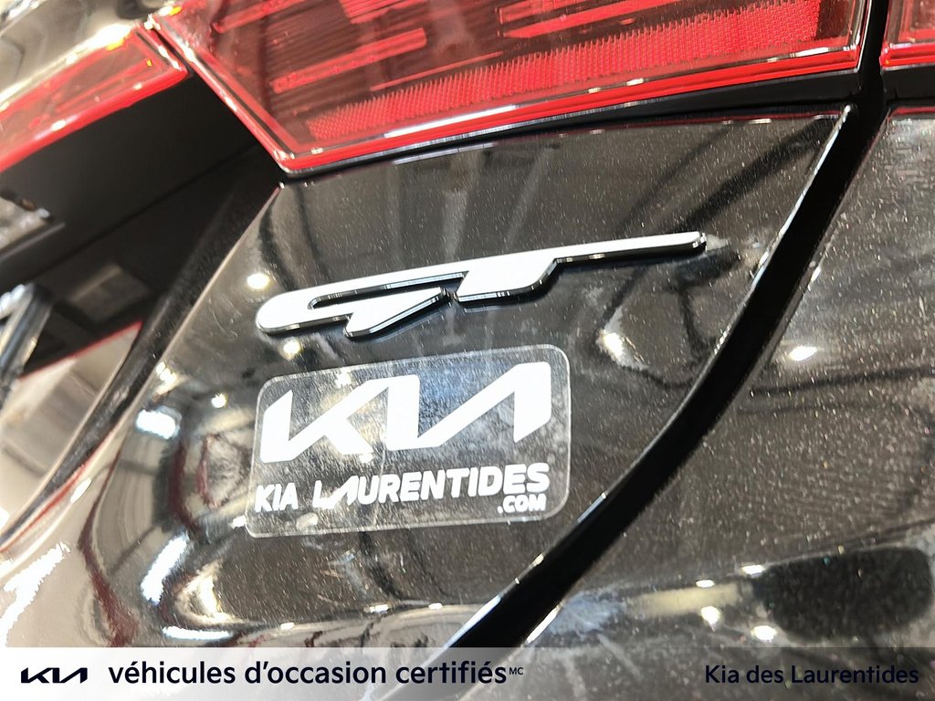 Kia Forte GT Limited, JAMAIS ACCIDENTÉ, CUIR, TOIT, GPS 2023 à Mirabel, Québec - 31 - w1024h768px