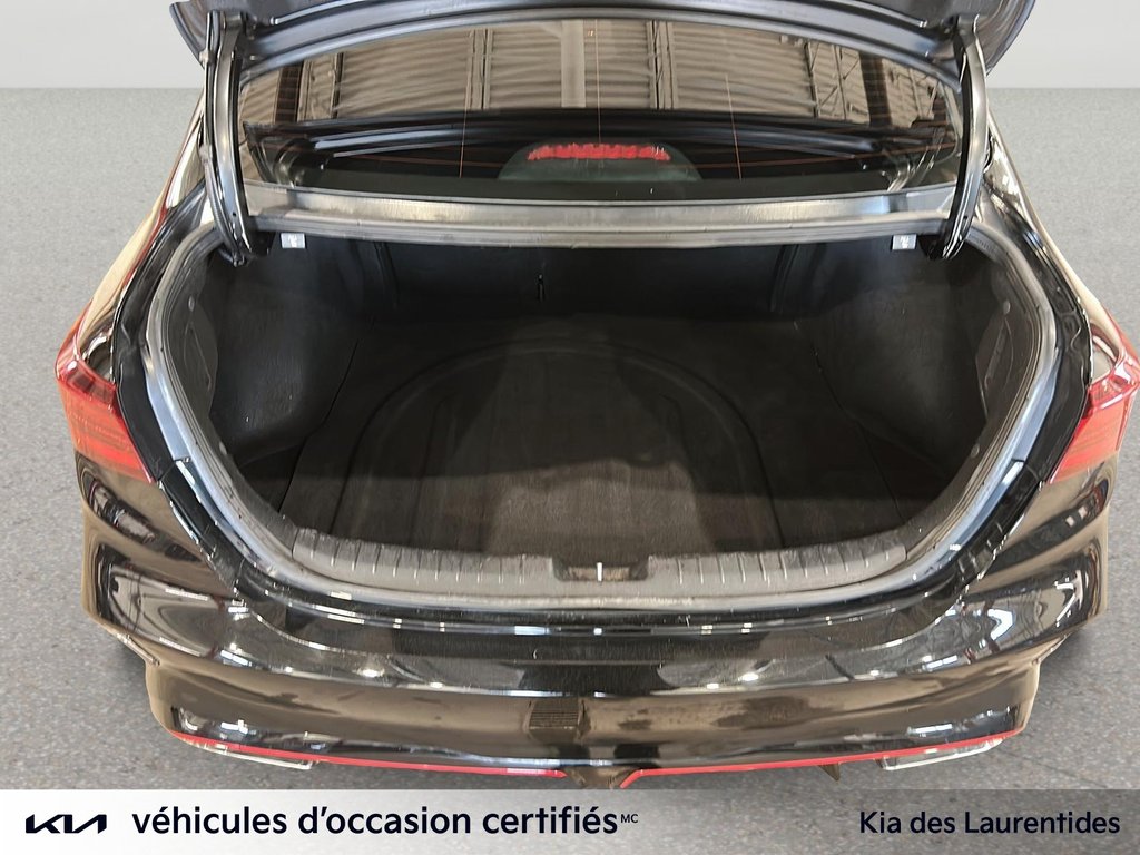 Kia Forte GT Limited, JAMAIS ACCIDENTÉ, CUIR, TOIT, GPS 2023 à Mirabel, Québec - 29 - w1024h768px