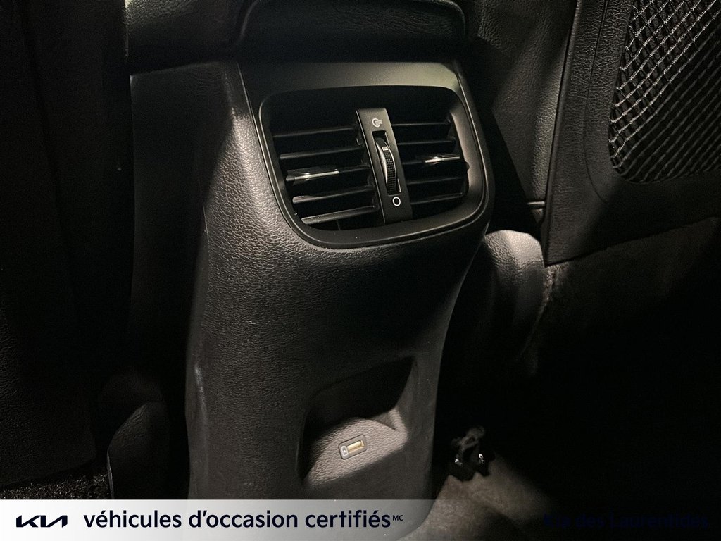 Kia Forte GT Limited, JAMAIS ACCIDENTÉ, CUIR, TOIT, GPS 2023 à Mirabel, Québec - 27 - w1024h768px