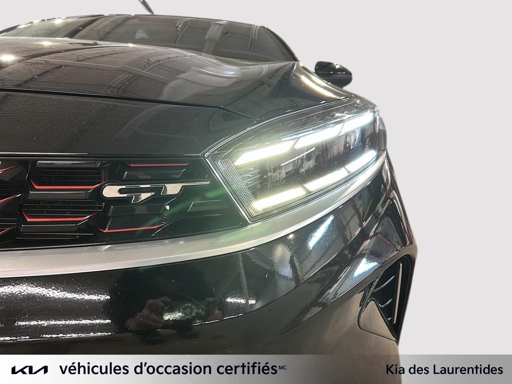 Kia Forte GT Limited, JAMAIS ACCIDENTÉ, CUIR, TOIT, GPS 2023 à Mirabel, Québec - 6 - w1024h768px