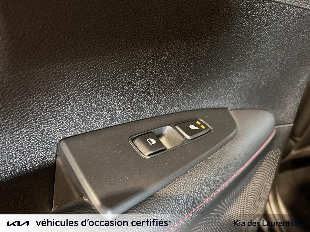 Kia Forte GT Limited, JAMAIS ACCIDENTÉ, CUIR, TOIT, GPS 2023 à Mirabel, Québec - 26 - w1024h768px