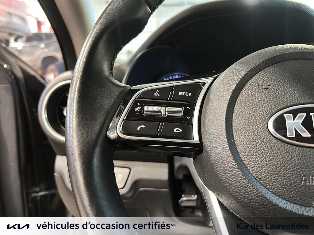 Kia Forte5 EX, JAMAIS ACCIDENTÉ, SIÈGES CHAUFFANTS 2021 à Mirabel, Québec - 15 - w1024h768px