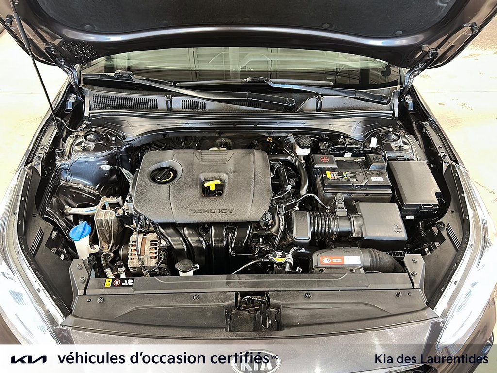 Kia Forte5 EX, JAMAIS ACCIDENTÉ, SIÈGES CHAUFFANTS 2021 à Mirabel, Québec - 7 - w1024h768px