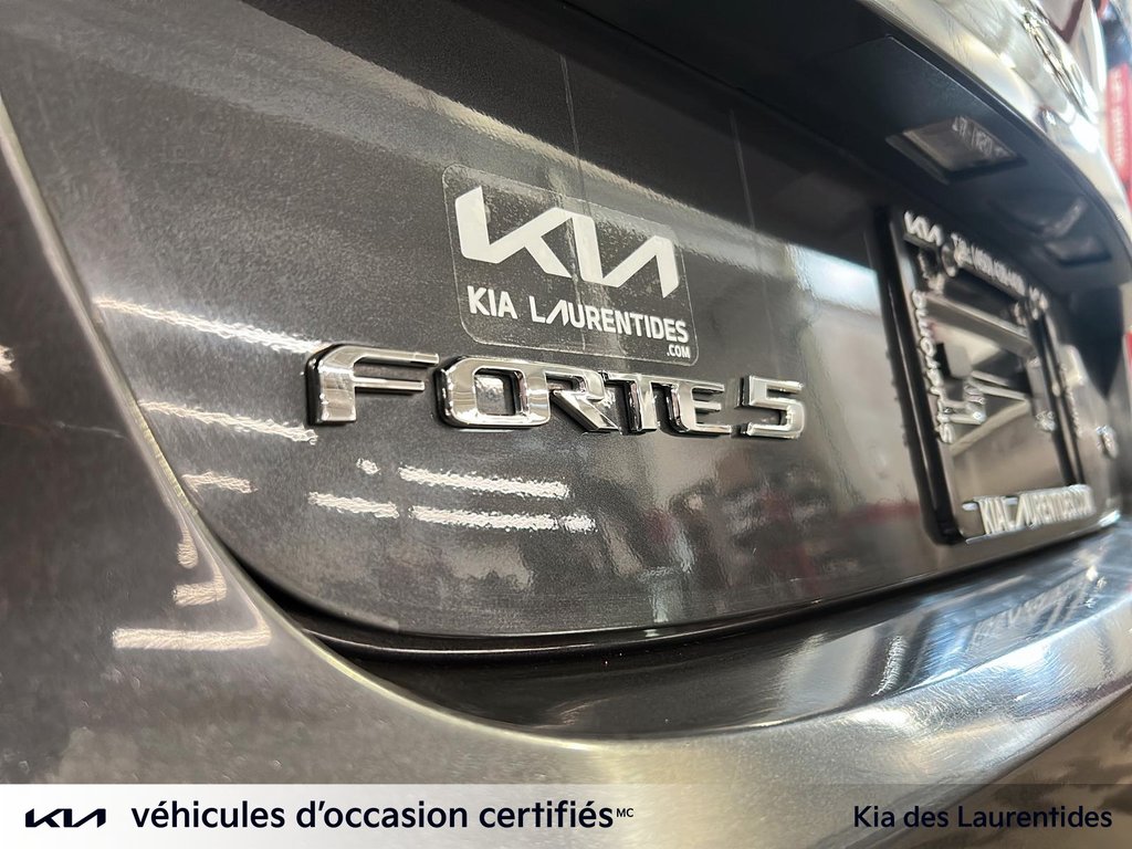 Kia Forte5 EX, JAMAIS ACCIDENTÉ, SIÈGES CHAUFFANTS 2021 à Mirabel, Québec - 29 - w1024h768px