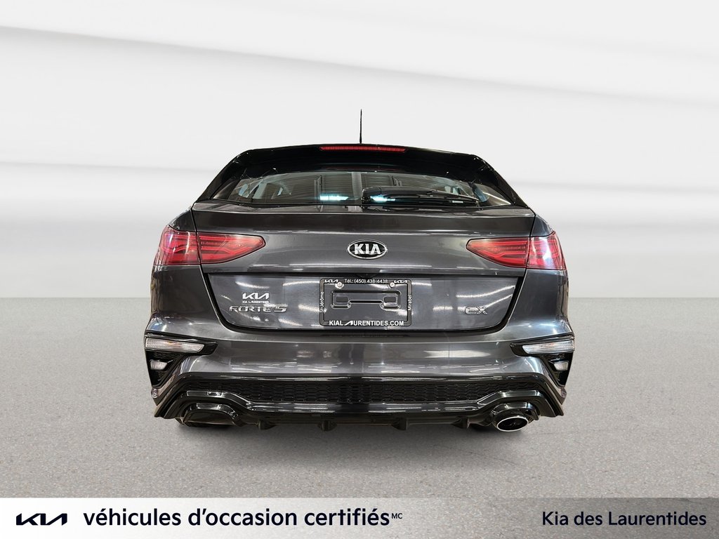 Kia Forte5 EX, JAMAIS ACCIDENTÉ, SIÈGES CHAUFFANTS 2021 à Mirabel, Québec - 26 - w1024h768px