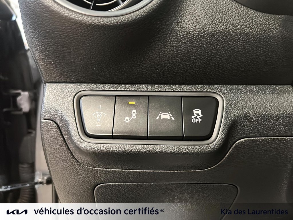 Kia Forte5 EX, JAMAIS ACCIDENTÉ, SIÈGES CHAUFFANTS 2021 à Mirabel, Québec - 23 - w1024h768px