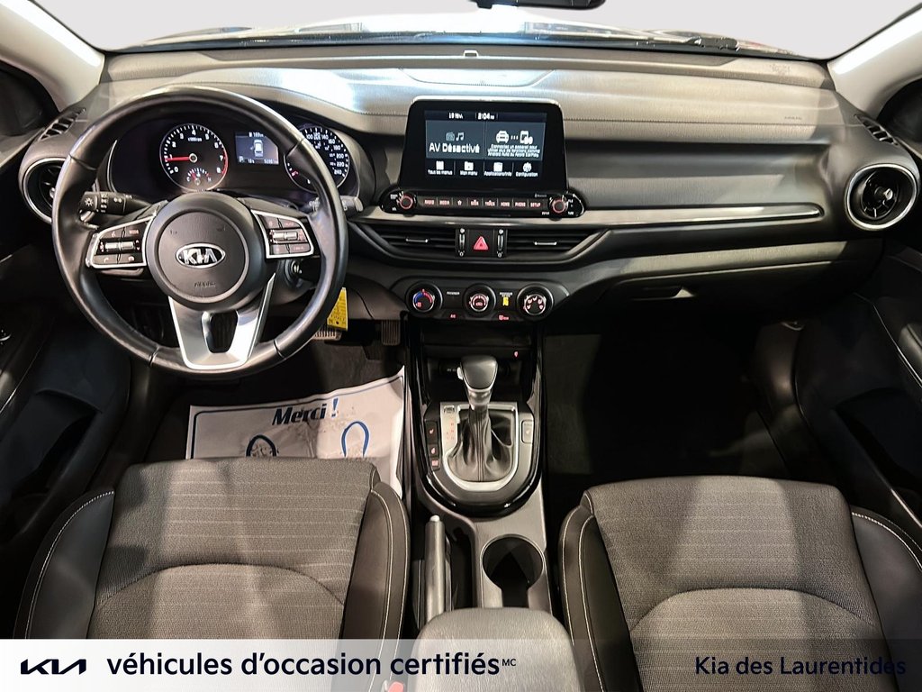 Kia Forte5 EX, JAMAIS ACCIDENTÉ, SIÈGES CHAUFFANTS 2021 à Mirabel, Québec - 4 - w1024h768px