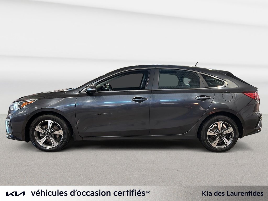 Kia Forte5 EX, JAMAIS ACCIDENTÉ, SIÈGES CHAUFFANTS 2021 à Mirabel, Québec - 3 - w1024h768px