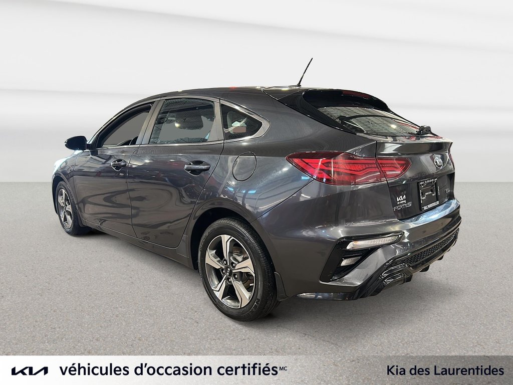 Kia Forte5 EX, JAMAIS ACCIDENTÉ, SIÈGES CHAUFFANTS 2021 à Mirabel, Québec - 14 - w1024h768px