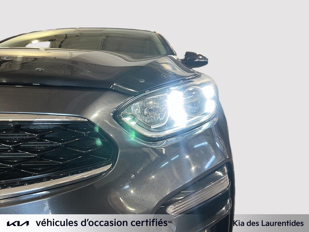 Kia Forte5 EX, JAMAIS ACCIDENTÉ, SIÈGES CHAUFFANTS 2021 à Mirabel, Québec - 6 - w1024h768px