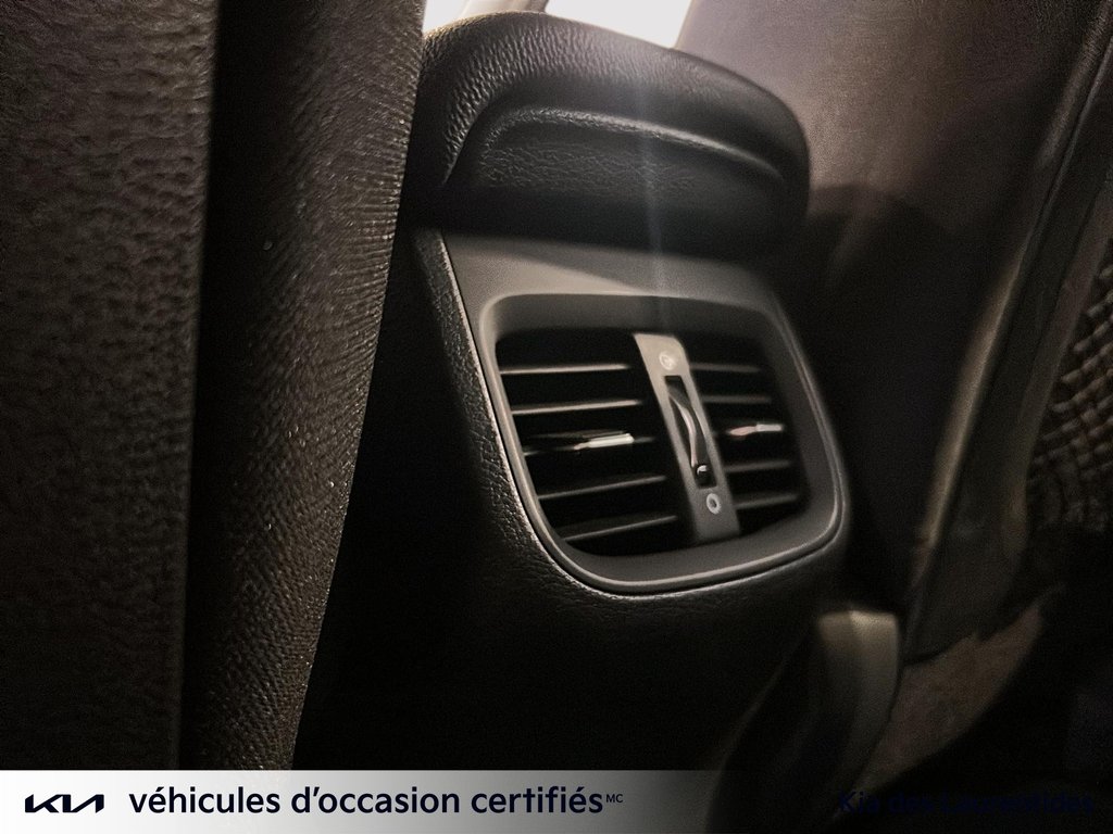 Kia Forte5 EX, JAMAIS ACCIDENTÉ, SIÈGES CHAUFFANTS 2021 à Mirabel, Québec - 25 - w1024h768px