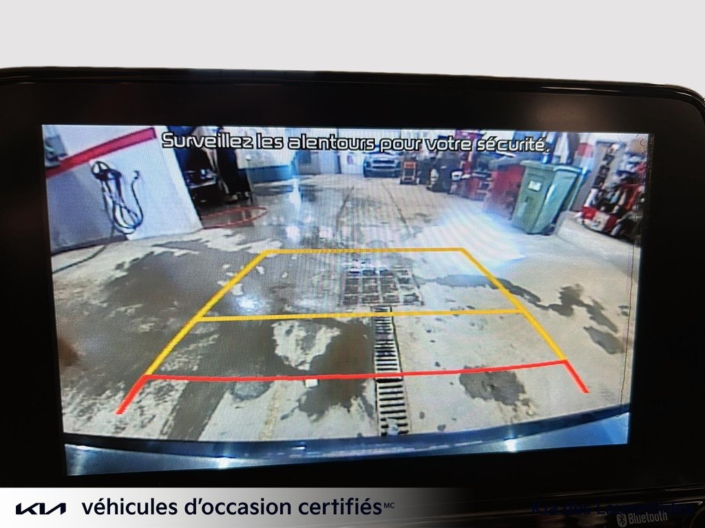 Kia Forte5 EX, JAMAIS ACCIDENTÉ, SIÈGES CHAUFFANTS 2021 à Mirabel, Québec - 21 - w1024h768px