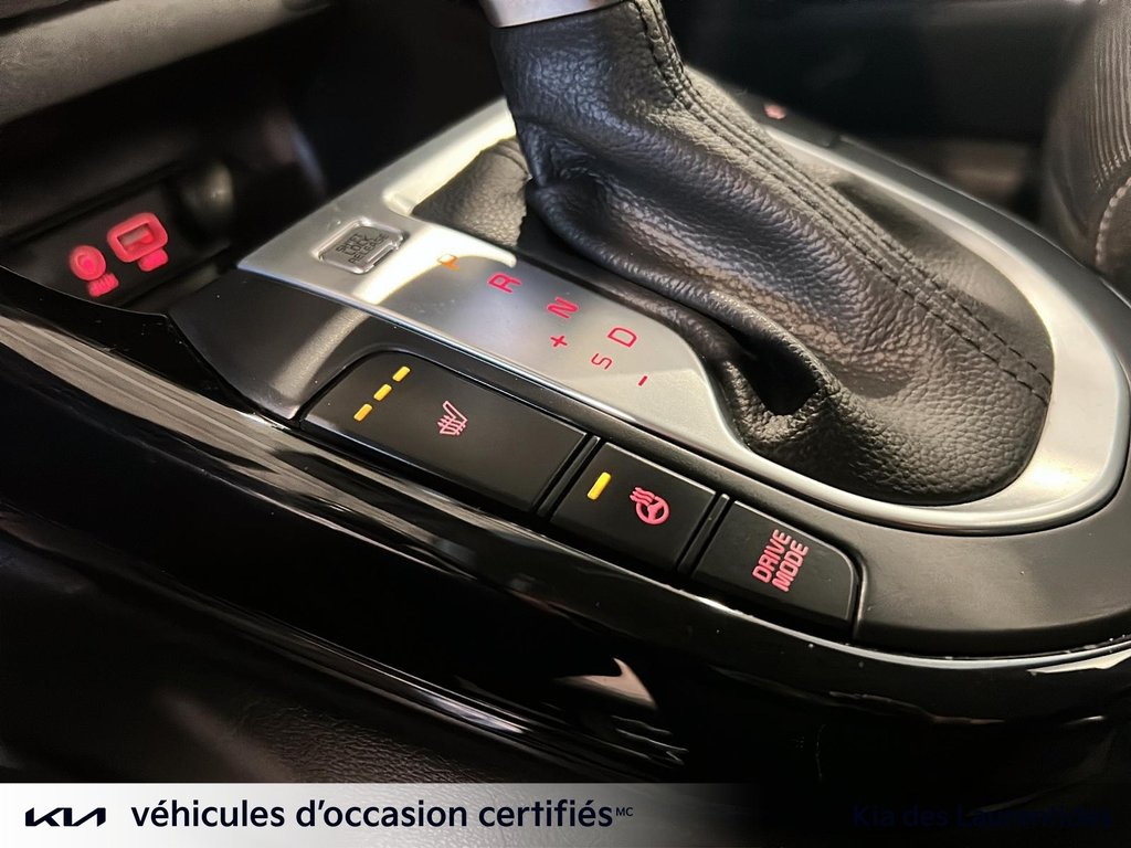 Kia Forte5 EX, JAMAIS ACCIDENTÉ, SIÈGES CHAUFFANTS 2021 à Mirabel, Québec - 19 - w1024h768px