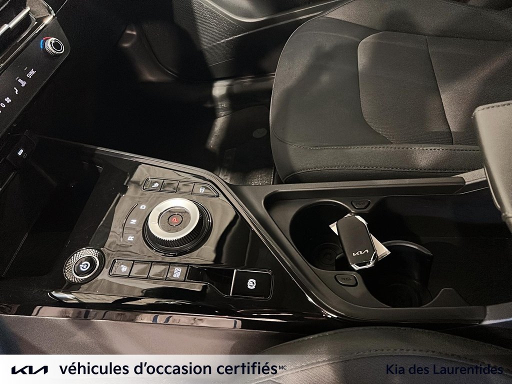 Kia Niro EV Premium, JAMAIS ACCIDENTÉ, 407 KM AUTONOMIE 2023 à Mirabel, Québec - 19 - w1024h768px