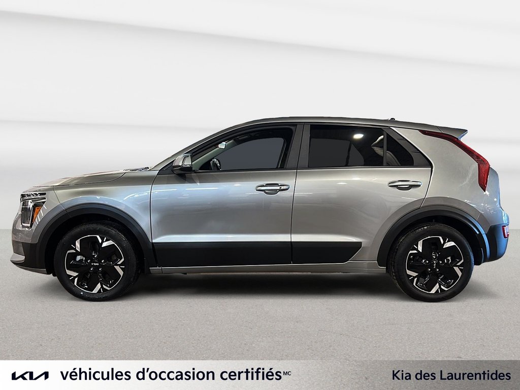 Kia Niro EV Premium, JAMAIS ACCIDENTÉ, 407 KM AUTONOMIE 2023 à Mirabel, Québec - 3 - w1024h768px