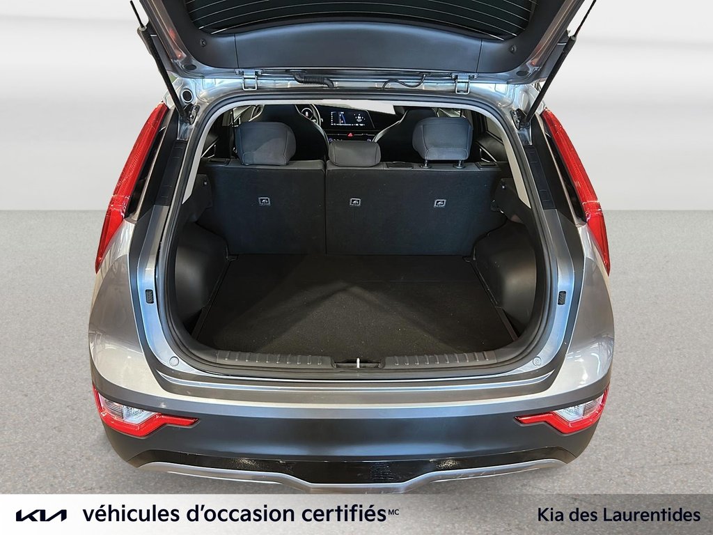 Kia Niro EV Premium, JAMAIS ACCIDENTÉ, 407 KM AUTONOMIE 2023 à Mirabel, Québec - 30 - w1024h768px