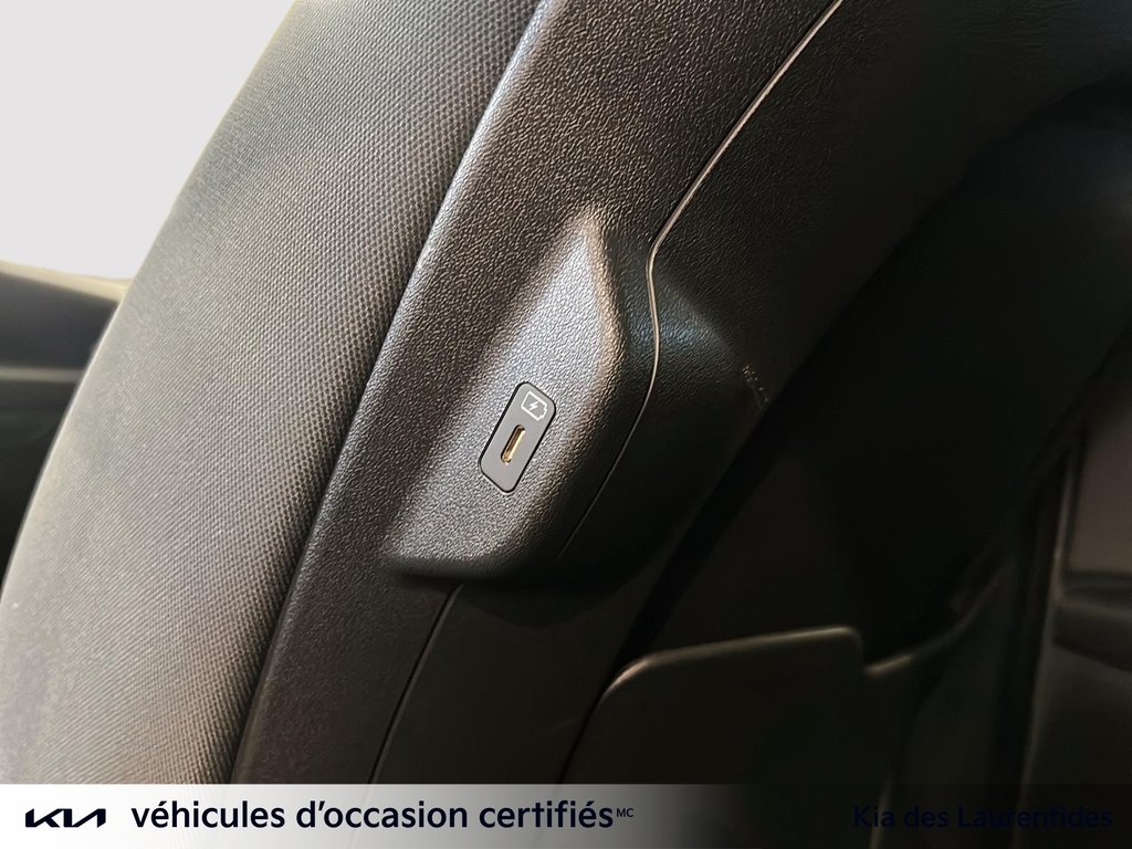 Kia Niro EV Premium, JAMAIS ACCIDENTÉ, 407 KM AUTONOMIE 2023 à Mirabel, Québec - 28 - w1024h768px