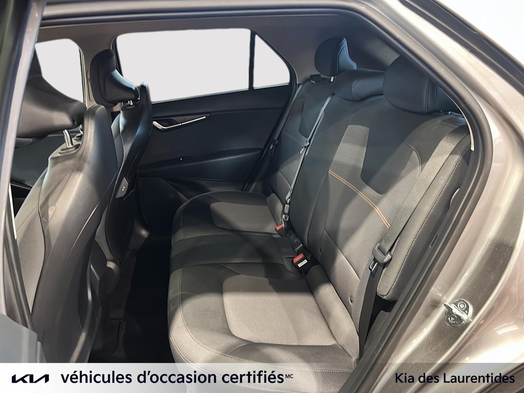 Kia Niro EV Premium, JAMAIS ACCIDENTÉ, 407 KM AUTONOMIE 2023 à Mirabel, Québec - 27 - w1024h768px