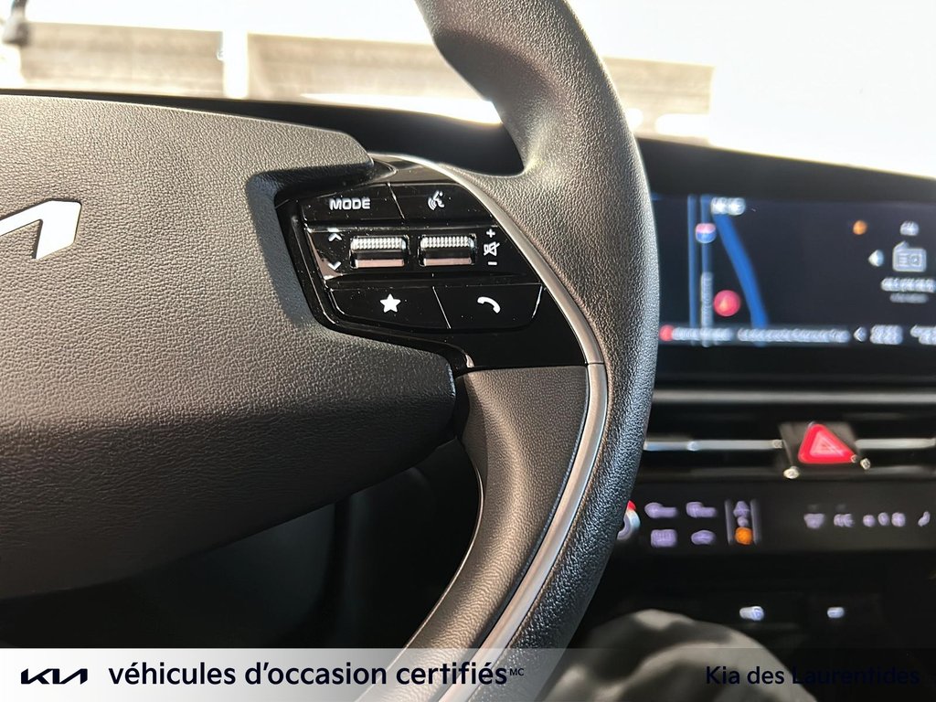 Kia Niro EV Premium, JAMAIS ACCIDENTÉ, 407 KM AUTONOMIE 2023 à Mirabel, Québec - 16 - w1024h768px