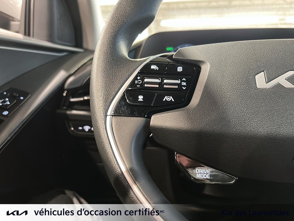 Kia Niro EV Premium, JAMAIS ACCIDENTÉ, 407 KM AUTONOMIE 2023 à Mirabel, Québec - 15 - w1024h768px