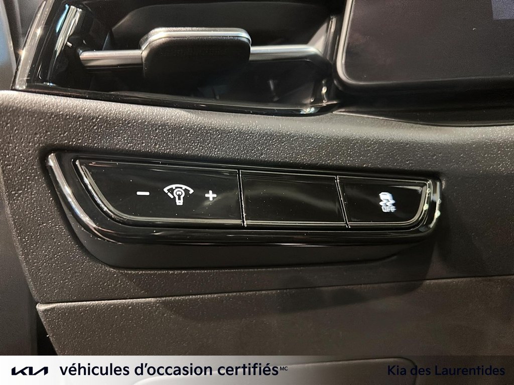 Kia Niro EV Premium, JAMAIS ACCIDENTÉ, 407 KM AUTONOMIE 2023 à Mirabel, Québec - 24 - w1024h768px