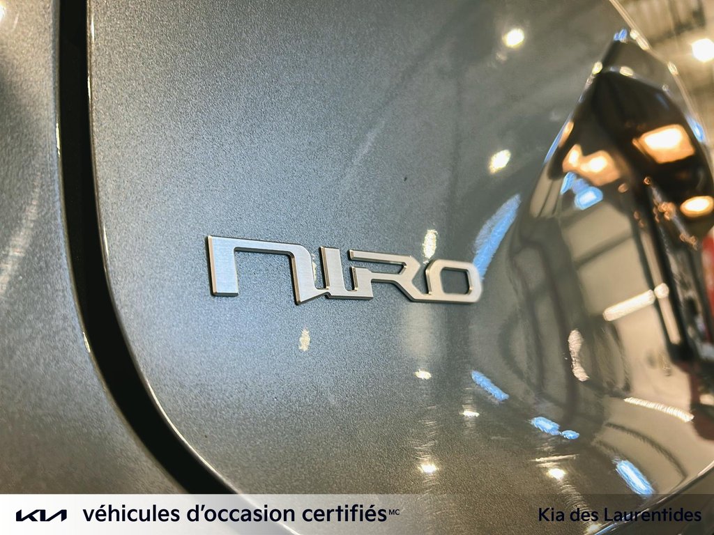 Kia Niro EV Premium, JAMAIS ACCIDENTÉ, 407 KM AUTONOMIE 2023 à Mirabel, Québec - 32 - w1024h768px