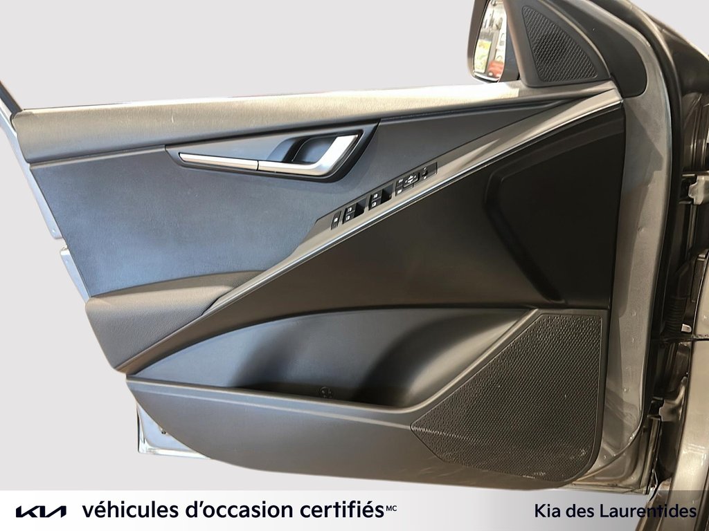 Kia Niro EV Premium, JAMAIS ACCIDENTÉ, 407 KM AUTONOMIE 2023 à Mirabel, Québec - 9 - w1024h768px