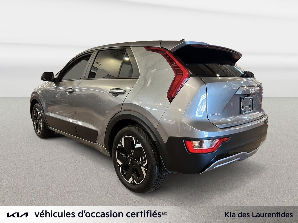 Kia Niro EV Premium, JAMAIS ACCIDENTÉ, 407 KM AUTONOMIE 2023 à Mirabel, Québec - 14 - w1024h768px