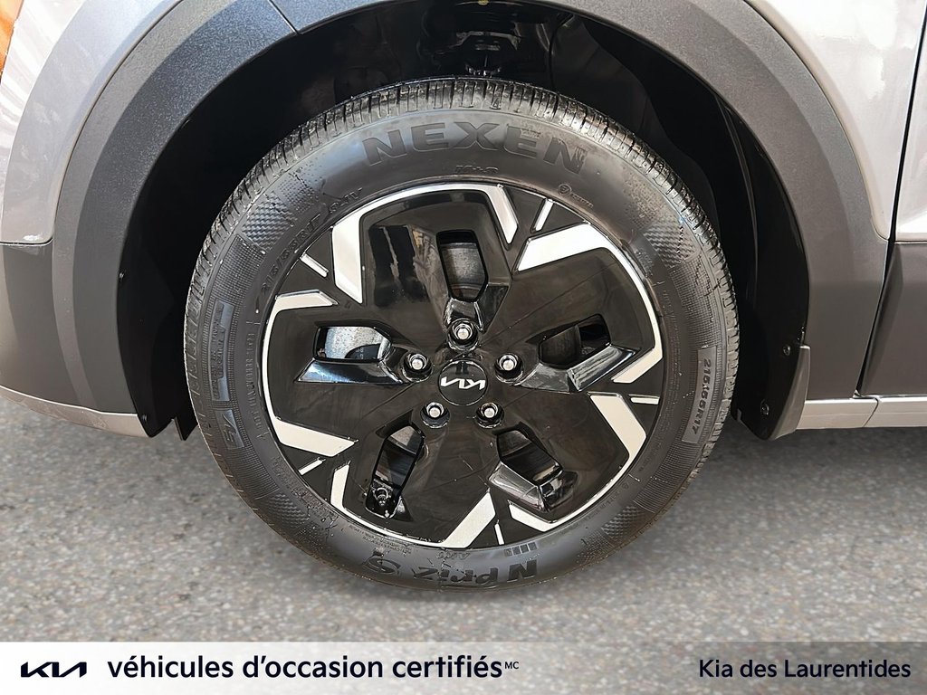 Kia Niro EV Premium, JAMAIS ACCIDENTÉ, 407 KM AUTONOMIE 2023 à Mirabel, Québec - 8 - w1024h768px