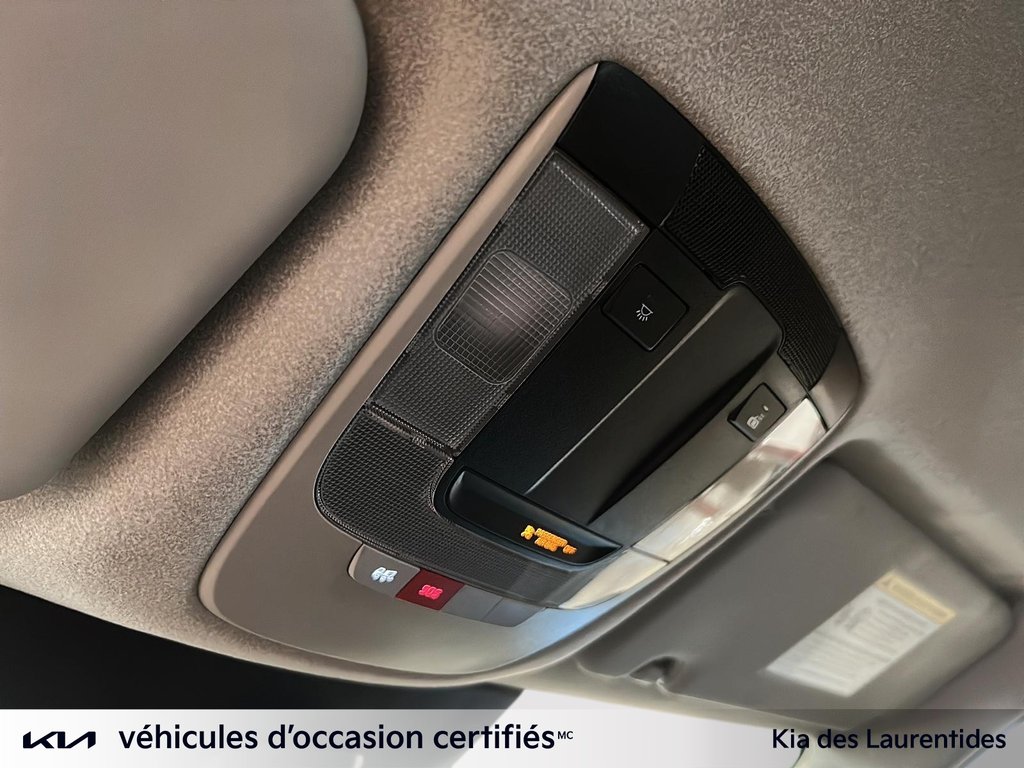 Kia Niro EV Premium, JAMAIS ACCIDENTÉ, 407 KM AUTONOMIE 2023 à Mirabel, Québec - 25 - w1024h768px