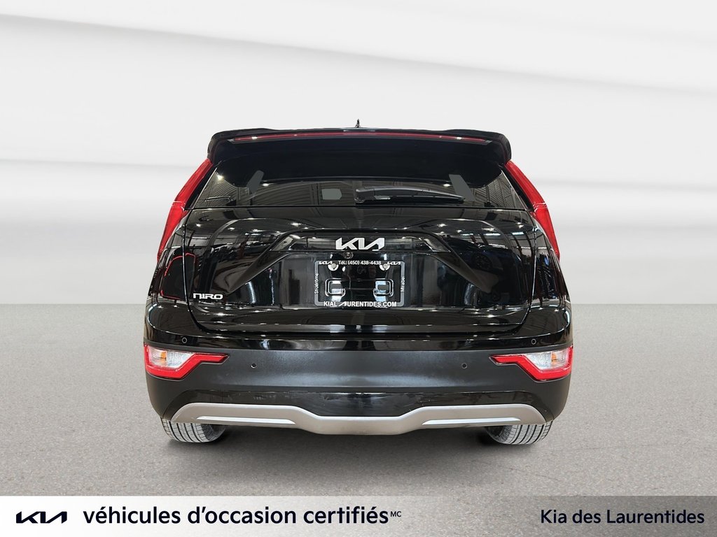 2024 Kia Niro EV Wind+, JAMAIS ACCIDENTÉ, 407KM AUTONOMIE, CUIR in Mirabel, Quebec - 29 - w1024h768px