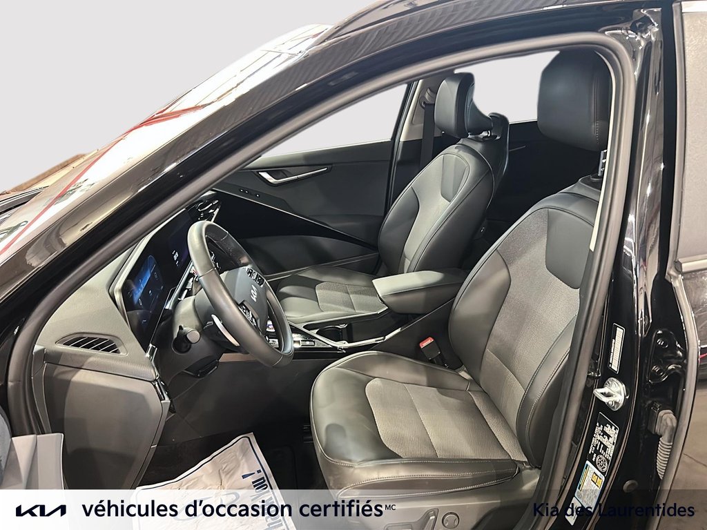 2024 Kia Niro EV Wind+, JAMAIS ACCIDENTÉ, 407KM AUTONOMIE, CUIR in Mirabel, Quebec - 10 - w1024h768px
